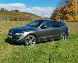 Audi SQ5 Gebrauchtwagen