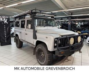 Land Rover Defender Gebrauchtwagen
