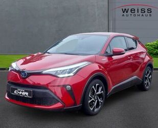 Toyota C-HR Gebrauchtwagen