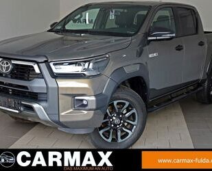 Toyota Hilux Gebrauchtwagen