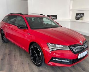 Skoda Superb Gebrauchtwagen