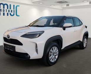 Toyota Yaris Cross Gebrauchtwagen