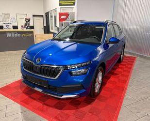 Skoda Kamiq Gebrauchtwagen
