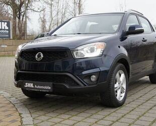 SsangYong Korando Gebrauchtwagen