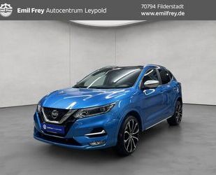 Nissan Qashqai Gebrauchtwagen