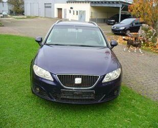 Seat Exeo Gebrauchtwagen