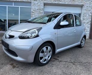 Toyota Aygo (X) Gebrauchtwagen