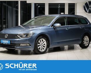 VW Passat Variant Gebrauchtwagen