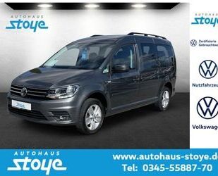 VW Caddy Maxi Gebrauchtwagen