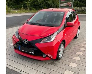 Toyota Aygo (X) Gebrauchtwagen