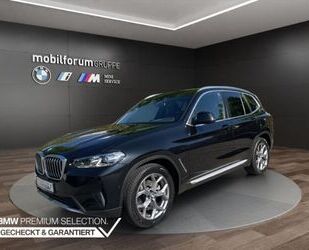 BMW X3 Gebrauchtwagen