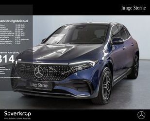 Mercedes-Benz EQA Gebrauchtwagen