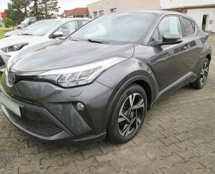 Toyota C-HR Gebrauchtwagen