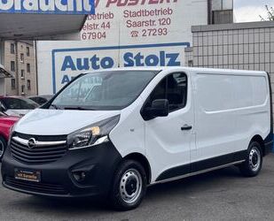 Opel Vivaro Gebrauchtwagen