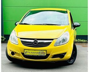 Opel Corsa Gebrauchtwagen