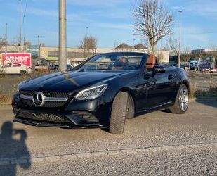 Mercedes-Benz SLC 180 Gebrauchtwagen