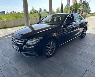 Mercedes-Benz C 180 Gebrauchtwagen