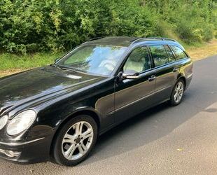 Mercedes-Benz E 320 Gebrauchtwagen