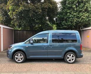 VW Caddy Gebrauchtwagen