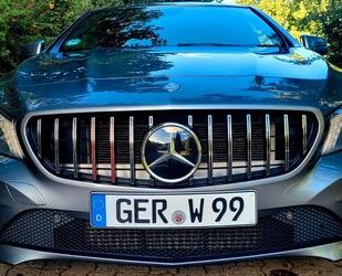 Mercedes-Benz CLA 200 Shooting Brake Gebrauchtwagen