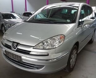 Peugeot 807 Gebrauchtwagen
