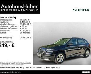 Skoda Kamiq Gebrauchtwagen