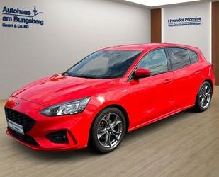 Ford Focus Gebrauchtwagen