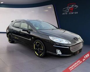 Peugeot 407 Gebrauchtwagen