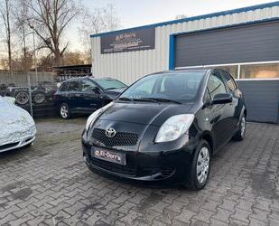 Toyota Yaris Gebrauchtwagen