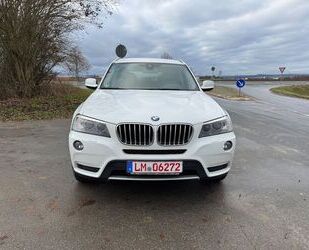 BMW X3 Gebrauchtwagen