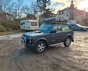Lada Urban Gebrauchtwagen