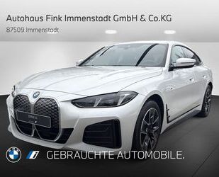 BMW i4 Gebrauchtwagen