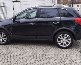 Opel Antara Gebrauchtwagen