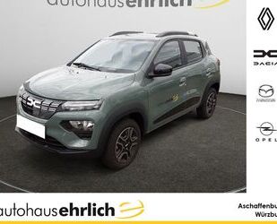 Dacia Spring Gebrauchtwagen