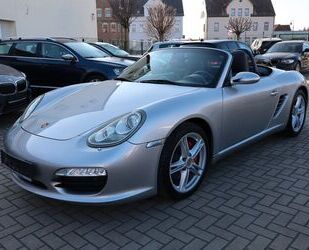 Porsche Boxster Gebrauchtwagen