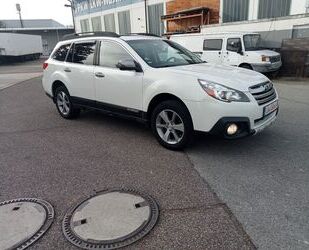 Subaru Outback Gebrauchtwagen