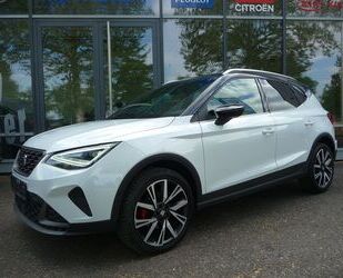 Seat Arona Gebrauchtwagen
