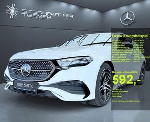 Mercedes-Benz E 300 Gebrauchtwagen