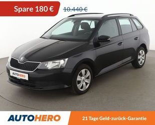Skoda Fabia Gebrauchtwagen