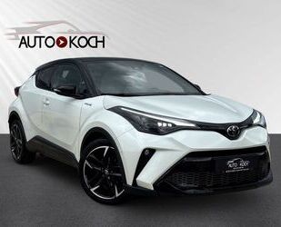 Toyota C-HR Gebrauchtwagen