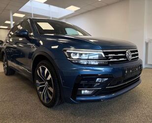 VW Tiguan Allspace Gebrauchtwagen