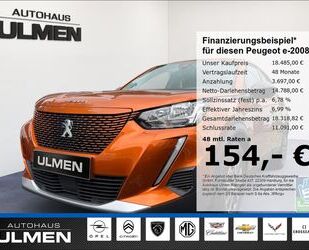 Peugeot 2008 Gebrauchtwagen