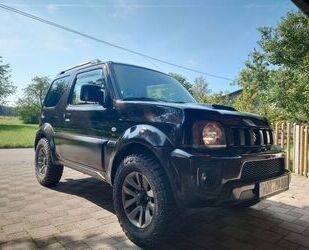 Suzuki Jimny Gebrauchtwagen