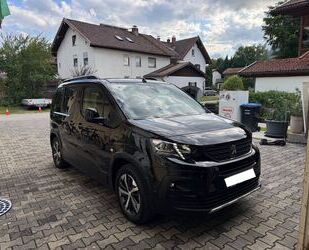 Peugeot e-Rifter Gebrauchtwagen