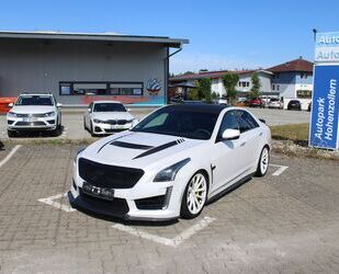 Cadillac CTS Gebrauchtwagen