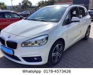 BMW 218 Active Tourer Gebrauchtwagen