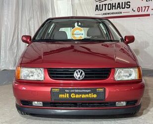 VW Polo Gebrauchtwagen