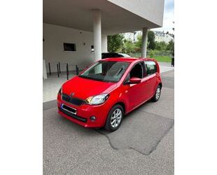 Skoda Citigo Gebrauchtwagen