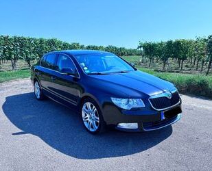 Skoda Superb Gebrauchtwagen