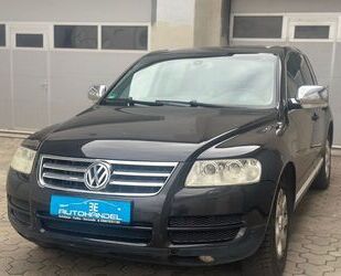 VW Touareg Gebrauchtwagen
